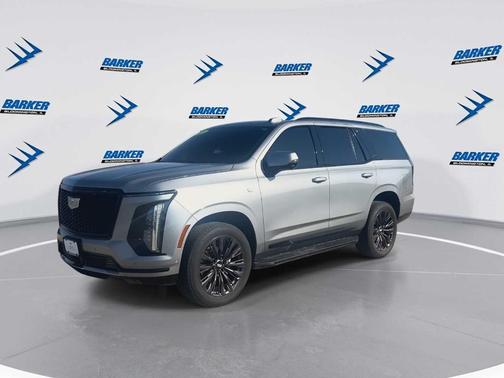 2025 Cadillac Escalade Sport