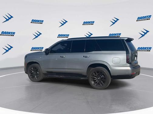 2025 Cadillac Escalade Sport