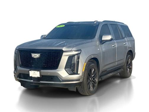 2025 Cadillac Escalade Sport