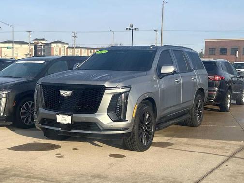2025 Cadillac Escalade Sport