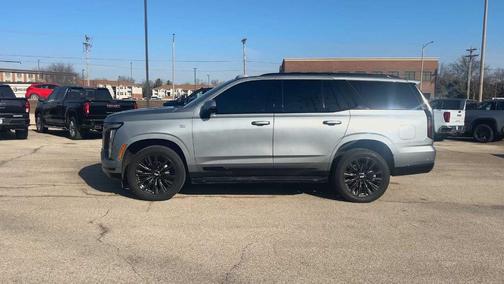 2025 Cadillac Escalade Sport