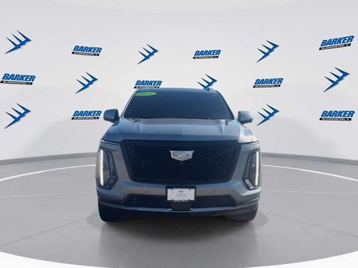 2025 Cadillac Escalade Sport