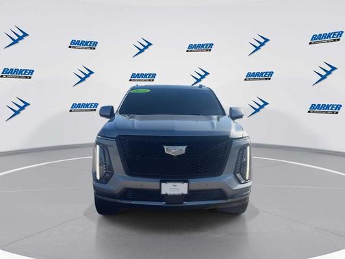 2025 Cadillac Escalade Sport