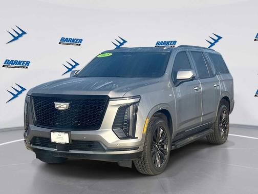 2025 Cadillac Escalade Sport