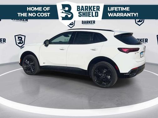 Summit White 2026 Buick Envision Sport Touring