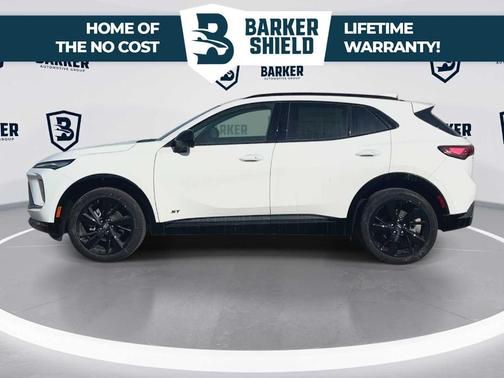 Summit White 2026 Buick Envision Sport Touring