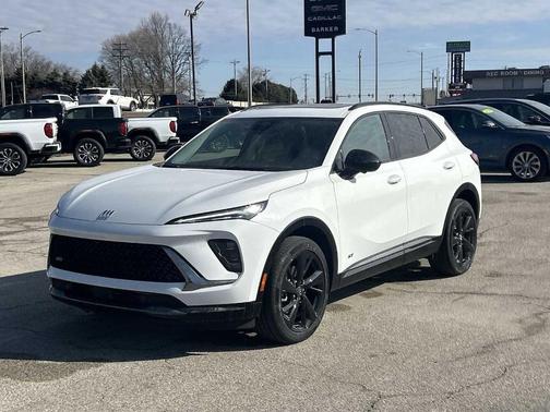 2026 Buick Envision Sport Touring