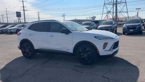 2026 Buick Envision Sport Touring