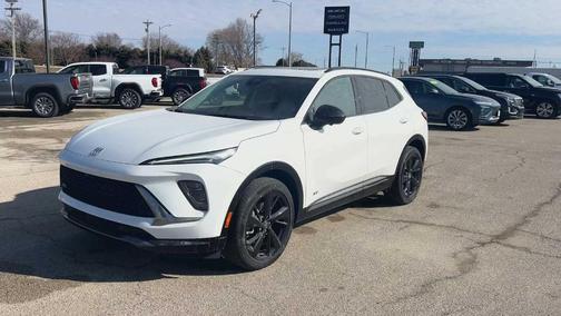 2026 Buick Envision Sport Touring