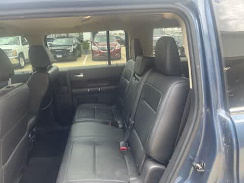 2019 Ford Flex Limited