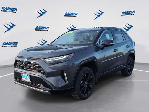 2023 Toyota RAV4 Hybrid XSE