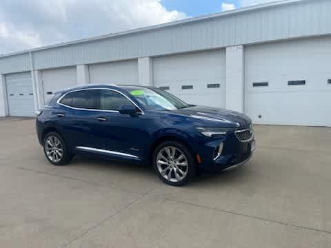 2023 Buick Envision Avenir