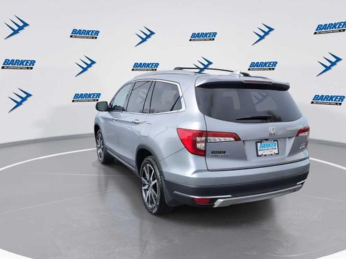 2021 Honda Pilot Elite