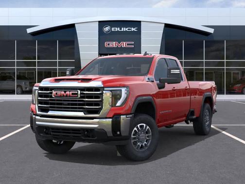 2026 GMC Sierra 3500 SLE