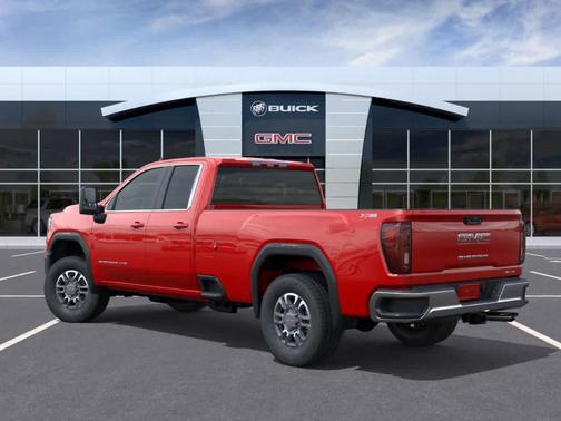 2026 GMC Sierra 3500 SLE