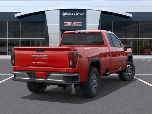 2026 GMC Sierra 3500 SLE