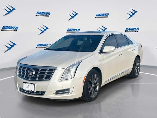2013 Cadillac XTS Luxury