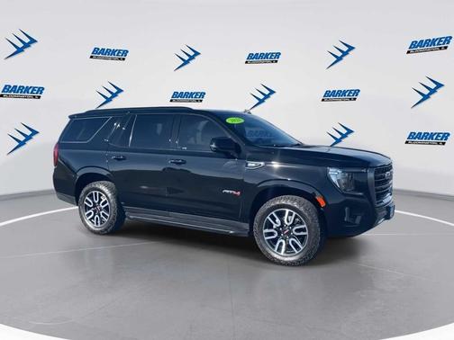 2021 GMC Yukon AT4