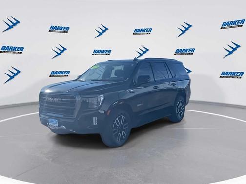 2021 GMC Yukon AT4