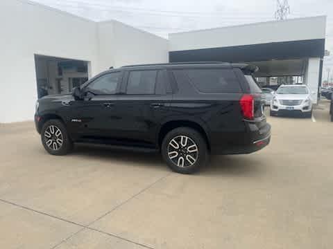 2021 GMC Yukon AT4