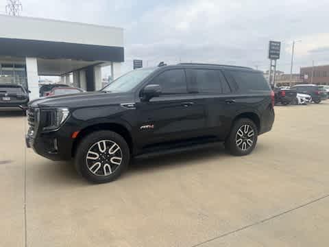 2021 GMC Yukon AT4