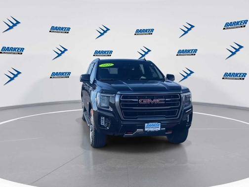 2021 GMC Yukon AT4