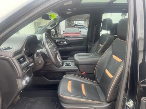 2021 GMC Yukon AT4