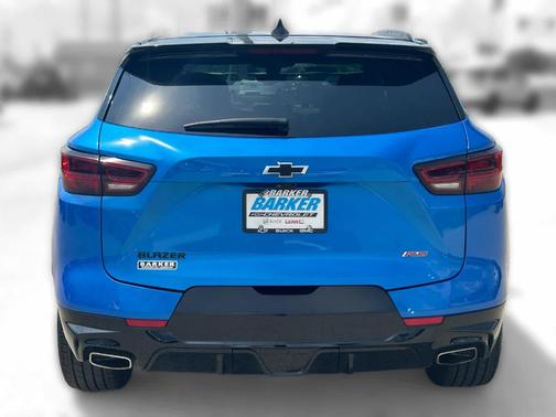 2024 Chevrolet Blazer RS