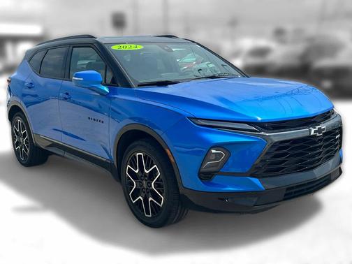 2024 Chevrolet Blazer RS