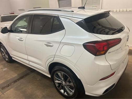 2022 Buick Encore GX Preferred