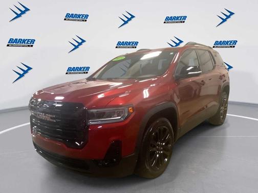 2023 GMC Acadia SLT