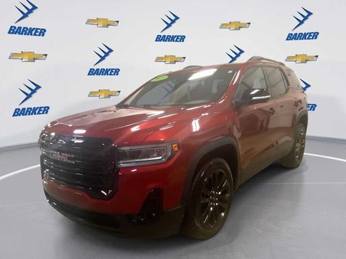 2023 GMC Acadia SLT