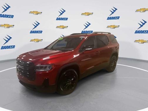 2023 GMC Acadia SLT