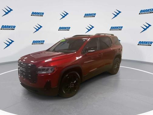 2023 GMC Acadia SLT