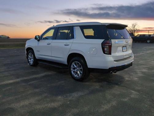 2023 Chevrolet Tahoe Premier