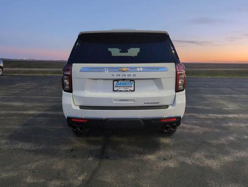 2023 Chevrolet Tahoe Premier
