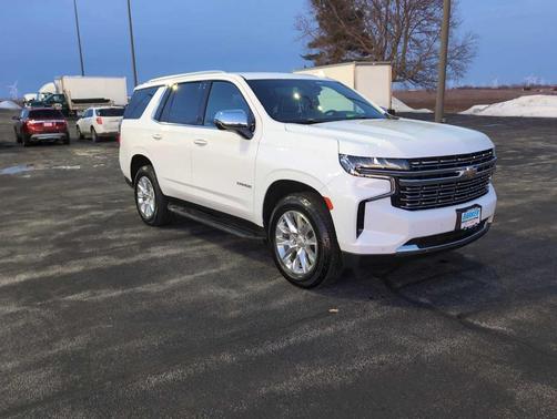 2023 Chevrolet Tahoe Premier