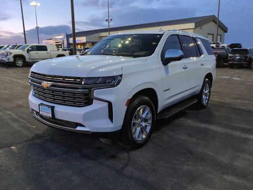2023 Chevrolet Tahoe Premier