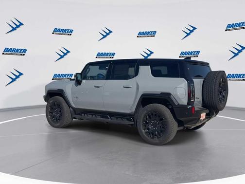 2025 GMC HUMMER EV SUV 2X