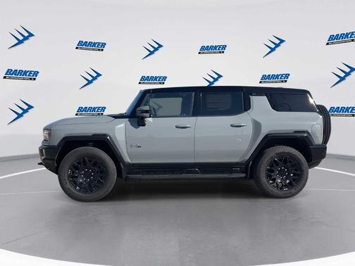 2025 GMC HUMMER EV SUV 2X