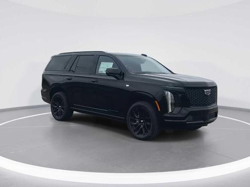 Black Raven 2026 Cadillac Escalade 4WD Sport