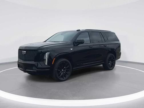 Black Raven 2026 Cadillac Escalade 4WD Sport