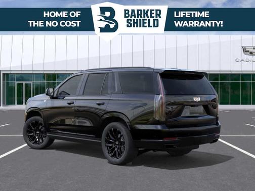 Black Raven 2026 Cadillac Escalade 4WD Sport