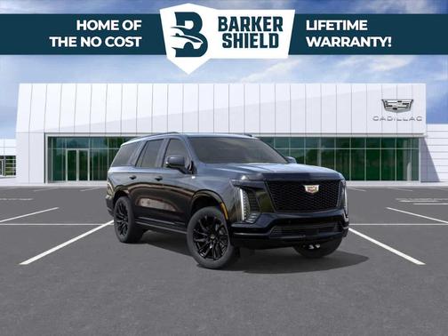 Black Raven 2026 Cadillac Escalade 4WD Sport