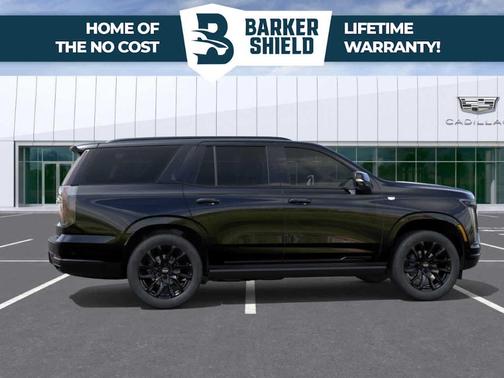 Black Raven 2026 Cadillac Escalade 4WD Sport