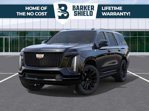 Black Raven 2026 Cadillac Escalade 4WD Sport