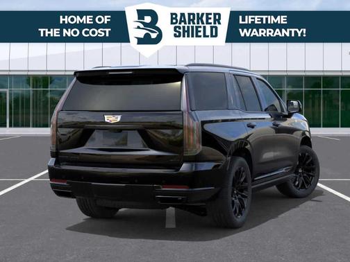Black Raven 2026 Cadillac Escalade 4WD Sport