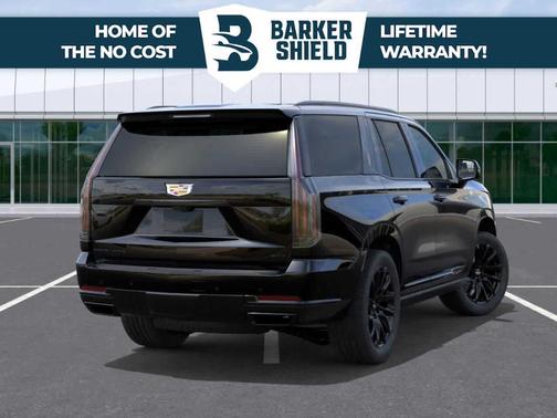 Black Raven 2026 Cadillac Escalade 4WD Sport