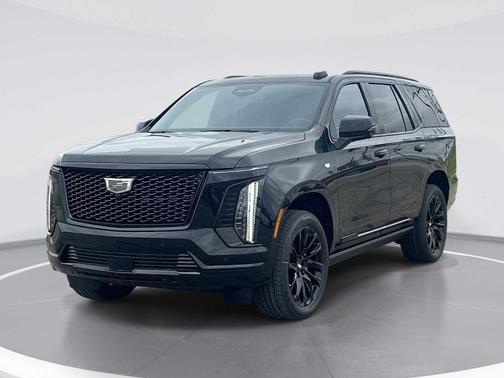 Black Raven 2026 Cadillac Escalade 4WD Sport