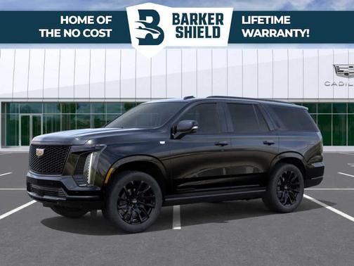 Black Raven 2026 Cadillac Escalade 4WD Sport